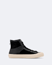 Numont Vulcanised High-Top Trainers