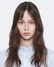 Tess Regular-Fit Cotton-Poplin Military Shirt