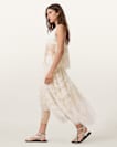 Clara Lace Trim Sleeveless Top