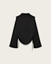 Leslie Cowl Neck Relaxed Top