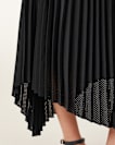 Leia Harley 2-in-1 Midi Dress