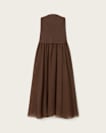 Tegan Hybrid Bodycon Maxi Dress