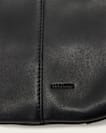 Luna Slouchy Leather Shoulder Bag