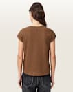 Anna Crew Neck Short Sleeve T-Shirt