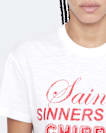 Organic cotton graphic T-Shirt