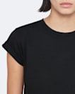 Anna Regular-Fit Cotton T-Shirt