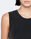 Sleeveless bodycon midi dress