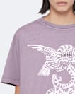 Zoro Jules Oversized Graphic T-Shirt