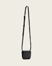 Maeve Leather Cardholder Crossbody