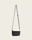Maeve Cow Print Crossbody Bag