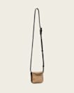 Maeve Leather Cardholder Crossbody