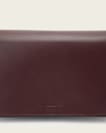 Maeve Leather Cardholder Crossbody