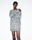 Dazzle Oversized Jumper Dress