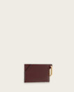 Hex Leather Cardholder