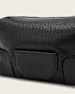 Ares Leather Crossbody Bag