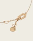 Ellie Hex Necklace
