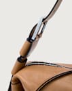 Noemie Leather Shoulder Bag