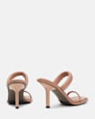 Ava Leather Heeled Sandals