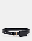 Teri Leather Bag Belt