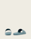 Date Slip On AllSaints Branded Sliders