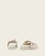 Vex Leather Sandals