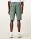 Underground Relaxed Fit Sweat Shorts