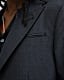 Howling Pinstripe Relaxed Fit Blazer