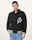 Ambaum Patch Bomber Jacket