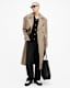 Spencer Oversized Trench Coat