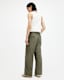 Verge Wide Leg Relaxed Fit Cargo Trousers