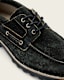 Skiff Suede Boat Shoes