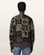 Travis Jacquard Cardigan
