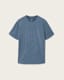 Saka Short Sleeve Crew Neck Ramskull T-Shirt