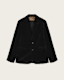 Saga Lapel Blazer