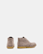 Bilton Lace Up Leather Chukka Boots