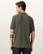 Aubrey Ramskull Short Sleeve Polo Shirt