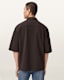 Stallone Oversized Short Sleeve Shirt