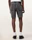 Switch Skinny Fit Denim Shorts