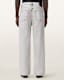 Lenny Wide Leg Denim Jeans