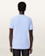 Tonic Crew Neck Slim Ramskull T-Shirt