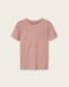 Tonic Crew Neck Slim Ramskull T-Shirt