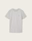 Tonic Crew Neck Slim Ramskull T-Shirt