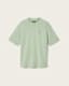 Haven Embroidered Logo Oversized T-Shirt