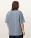 Haven Embroidered Logo Oversized T-Shirt