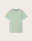 Brace Brushed Cotton Crew Neck T-Shirt