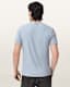 Brace Brushed Cotton Crew Neck T-Shirt