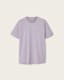 Brace Brushed Cotton Crew Neck T-Shirt