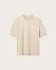 Xander Flocked Logo Oversized T-Shirt