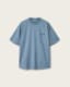 Xander Flocked Logo Oversized T-Shirt