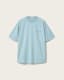 Xander Flocked Logo Oversized T-Shirt